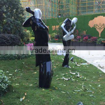 Fiberglass Music Character Figure photo-6