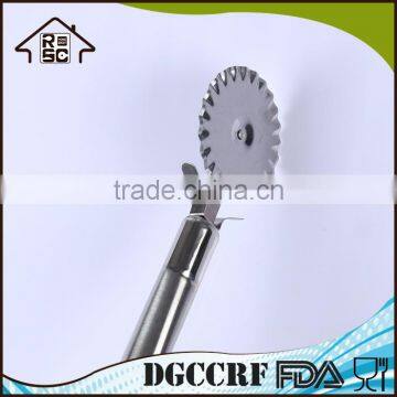 Rapid and Efficient Cooperation Custom Round Pizza Cutter photo-2