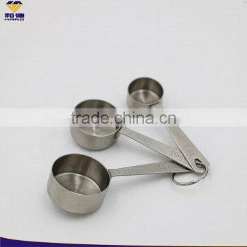 High Quality Stainless Steel Coffee Scoop , Tea Scoop