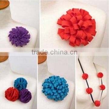 hot sale high quality promotional new product useful item handmade eco friendly cheap felt wholesale brooch made in china