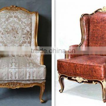 MD-2203-03 American Style Furniture Chair With Artificial Leather photo-4