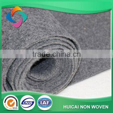 PET Polyester Nonwoven Ribbed Exhibition Carpet Price From Carpet Manufacturer photo-3