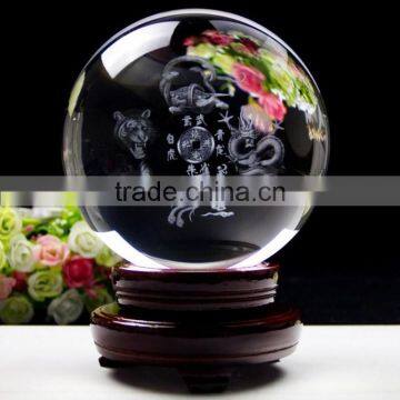 3d Laser Crystal Ball photo-2
