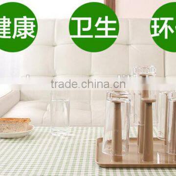 Plastic Creative Drain Cup Holder Beer Cup Holder