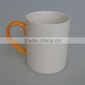 Ceramic 14OZ Color Handle Mug photo-5