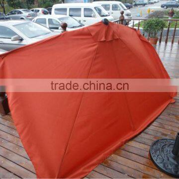 Good Guality Frame Half Square Umbrella CK1030 photo-6