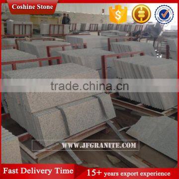 Polished G603 Stair Grey Granite Step photo-2