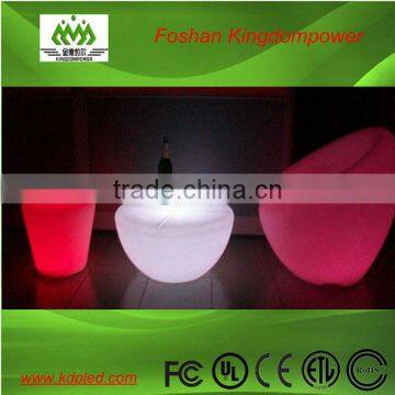 Modern Decoration Clasical Home Furniture Colorful Glow Light