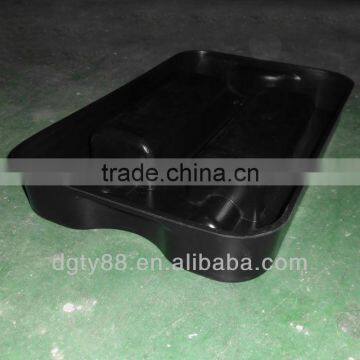 OEM Factory Plastic Thermoform Vacuum Thick Blister Tray photo-4