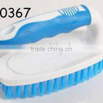 New design plastic cloth brush cleaning brush