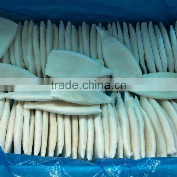 High Quality U5, U7,U10 Frozen Squid Tube photo-4