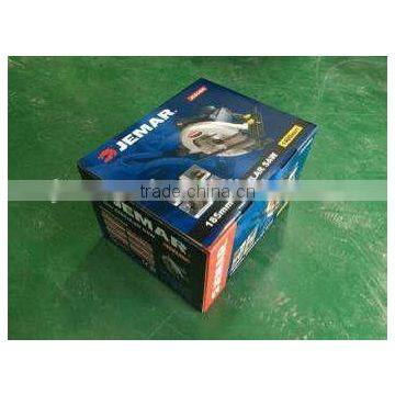 JCS1400 1400W 185mm Electric Circular Saw, Wood Cutting Saw Portable, Wood Hand Saw photo-4