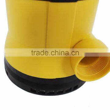 Plastic 250w Submersible Pump for Clean Water photo-3
