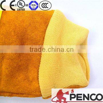 Firefighter Safety Fireman Security 3m Reflective Hand Protected Workers Construction Traffic Coordinator Industrial Glove photo-3