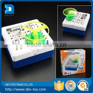 china top ten selling products plastic b/o ufo toys funny for play