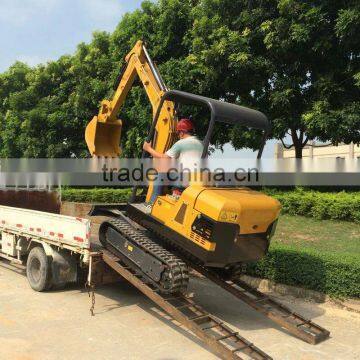 Hydraulic Hammer Mini Excavator photo-6