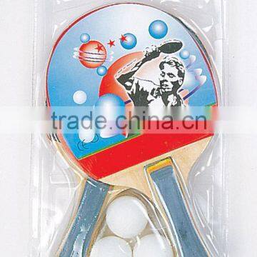 Table Tennis Racket / Table Tennis Set, Model: 25302