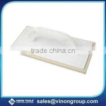 Grout Float with white Felt pad