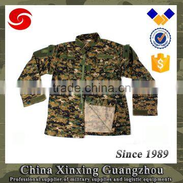 Arabic Army Digital Camouflage Acu american style military uniform