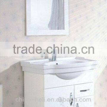 PVC bathroom cabinet