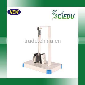 New Design Electromagnetic Damping Demonstrator