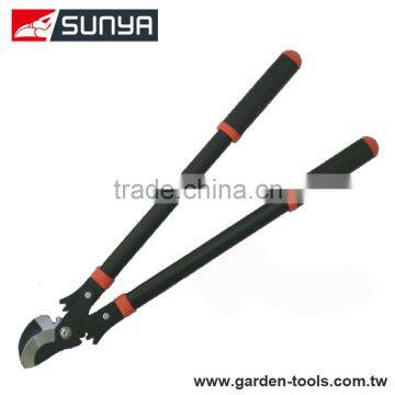 Garden double gear bypass lopper