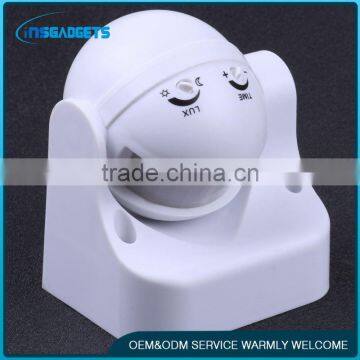 Pir Motion Body Sensor Switch H0tXj Human Body Wall Mounted Motion Sensor Switch for Sale photo-2