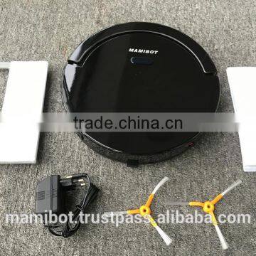 2016 New Arrival MINI Automatic Robotic Cleaner photo-4