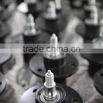 35HP Bevel Lawn Mower Gearbox of Ratio 1:1.93 photo-3