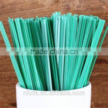 Wholsale Factory Price Garden Use Roll Kraft Paper Twist Tie photo-4