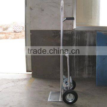 Light Aluminium Hand Trolley for Industrial Hand Cart Truck photo-3