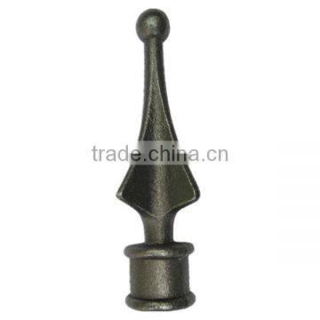 Ornamental Cast Iron Fence Finials photo-6