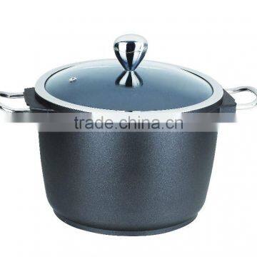 Die-casting Aluminum Non-Stick Stock Pot