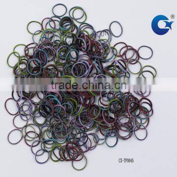 Elastic Rubber Bands Black photo-6