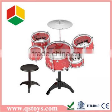 Fashion musical instruments jazz drum set toy