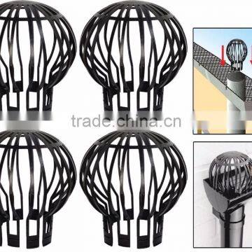 Balloon Downpipe Gutter Filter Stop Blockage of Leaves and Debris photo-2