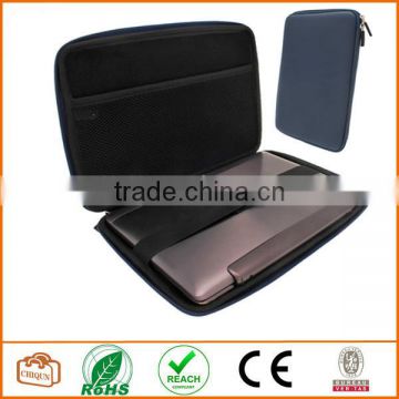 Blue EVA Travel Hard Case for Various 10.1" Tablets Blue