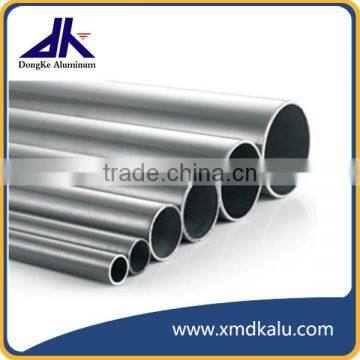 6063 T5 Extruded Round Aluminum Pipe