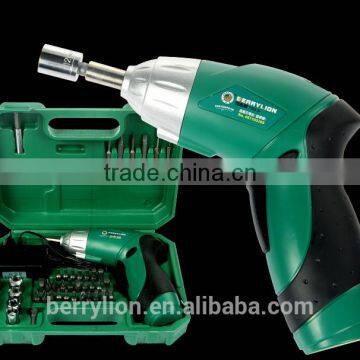 Berrylion Electric Screwdriver Set High Carbon Steel Electric Screwdriver Set photo-2