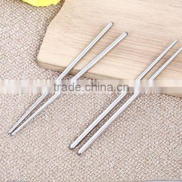 Bulk Wholesale Stainless Steel Chopsticks Tableware photo-3