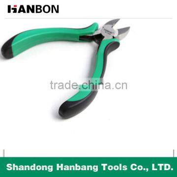 Professional Mini Cutting Nippers/ Diagonal Cutting Pliers With Rubber Handle photo-4