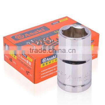 China Supply 1/2" Drive 6 Piont Sockets photo-2