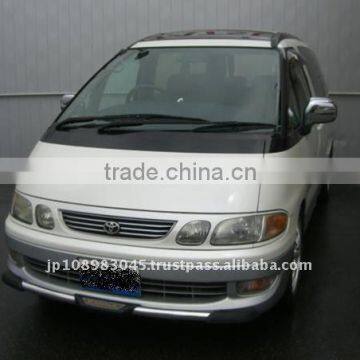 TOYOTA Estima Previa Tarago TOYOTA car Japanese used cars