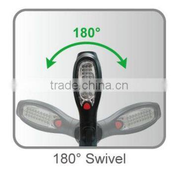 27+6 LED Rechargeable Working Light photo-4