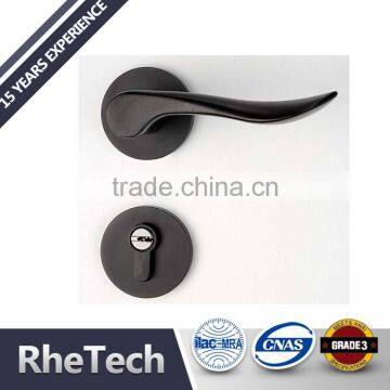 Hot Sale Constructor CON2860 Privacy Lever Door Prelude Handle Lock Set photo-2