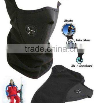 NEOPRENE SKIING BIKE FACE MASK WINTER THERMAL FACE MASK