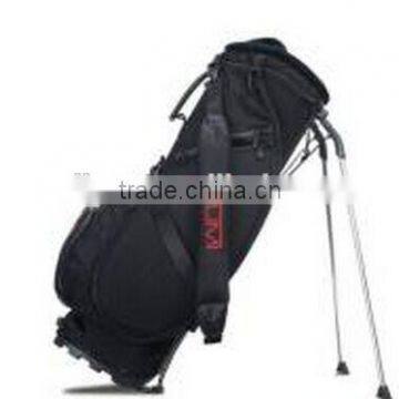 custom full waterproof includ zippers golf stand bag