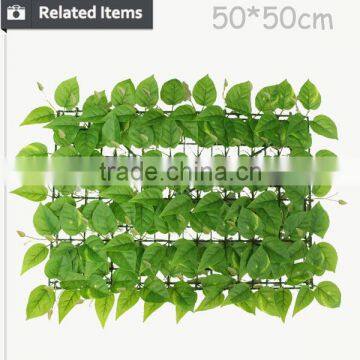 Wholesales Nutural Landscaping Artificial Grass Artificial Ivy Mat photo-4