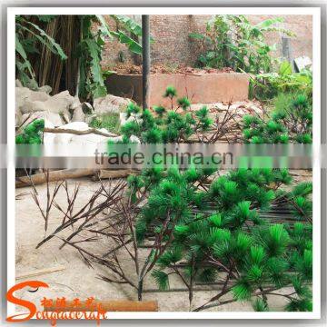 Plastic Artificial Old Bonsai Tree Plants for Price Sale photo-4