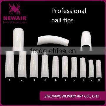 NEWAIR Professional ABS Salon Nail Tips photo-2